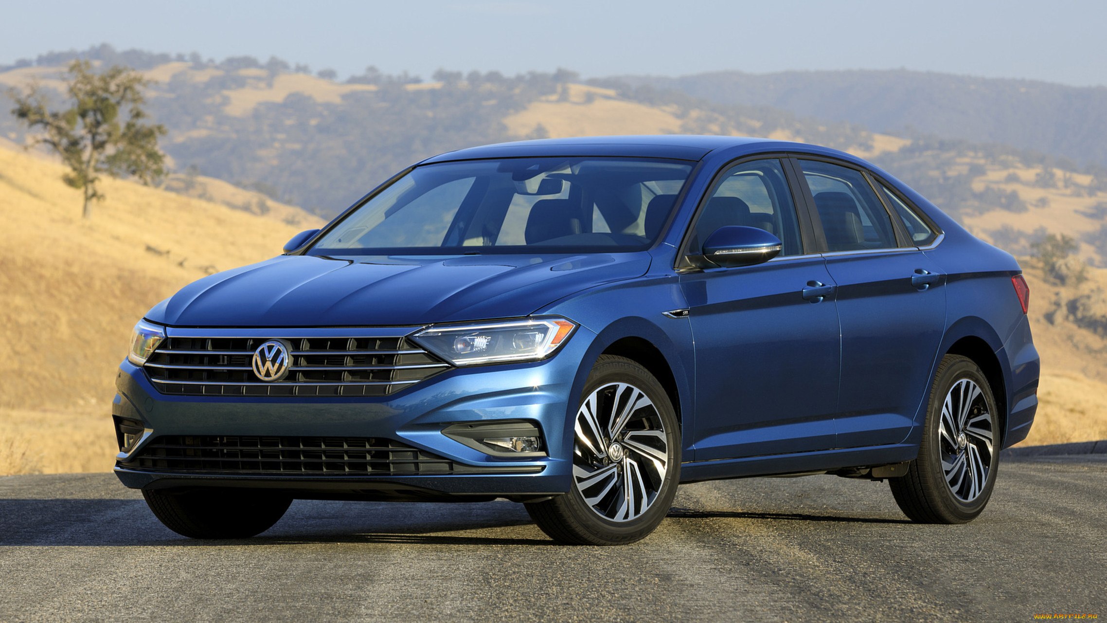 volkswagen jetta 2019, , volkswagen, jetta, blue, 2019